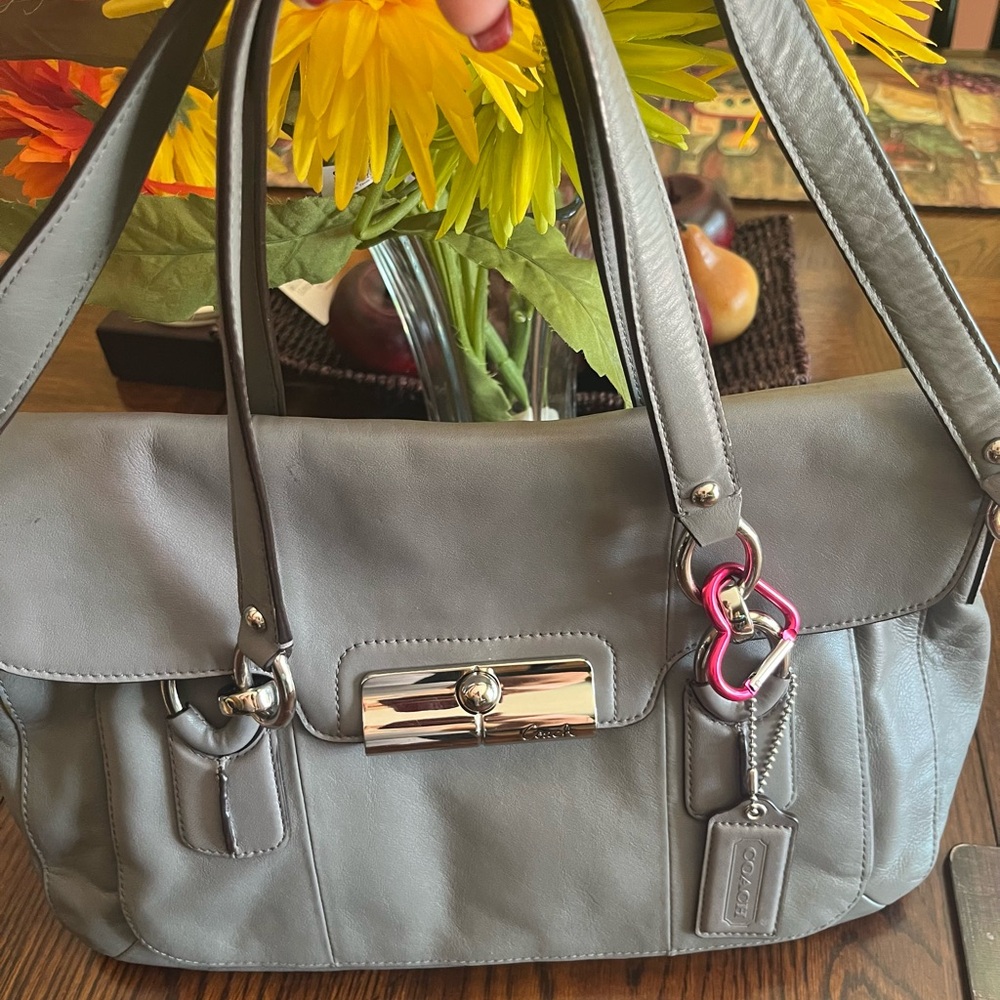 Coach Handbag/ Shoulder Bag